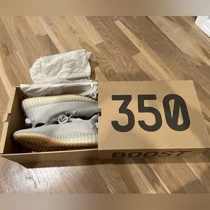 Adidas Yeezy Boost 350 V2 Sesame Size 10.5. Authentic with original box